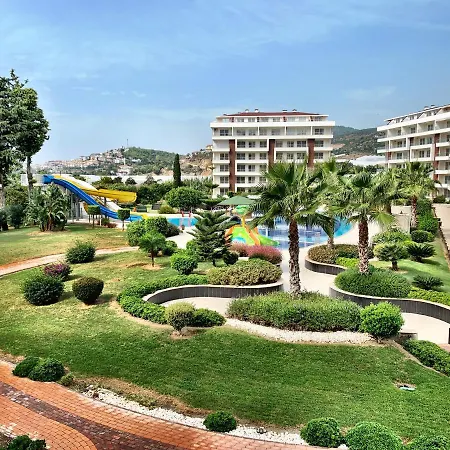Fortuna Luxury Apartman In Alanya