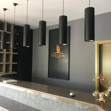 Fortuna Luxury Apartman In Αλάνια