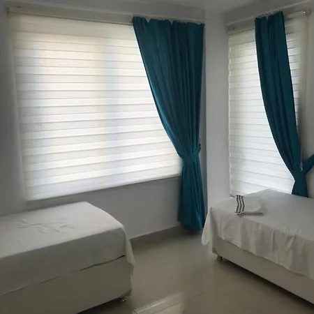Fortuna Luxury Apartman In * Alanya