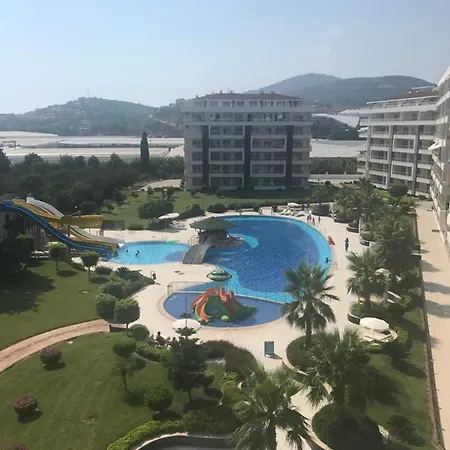 Fortuna Luxury Apartman In Alanya