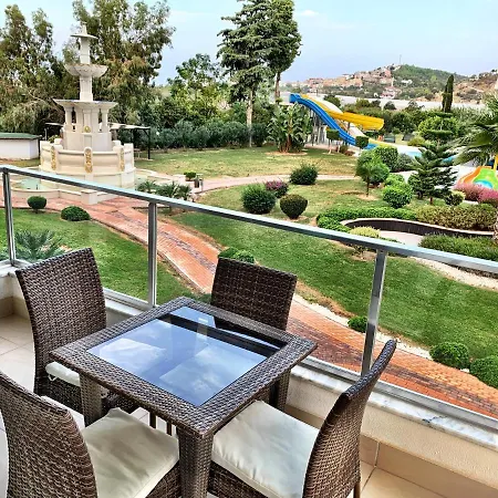 Apartment Fortuna Luxury Apartman In Alanya