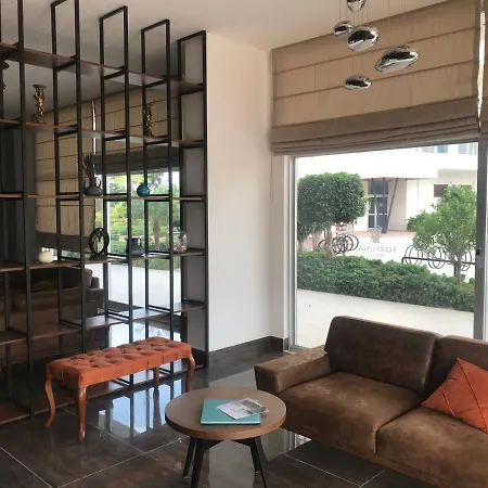 Fortuna Luxury Apartman In * Alanya