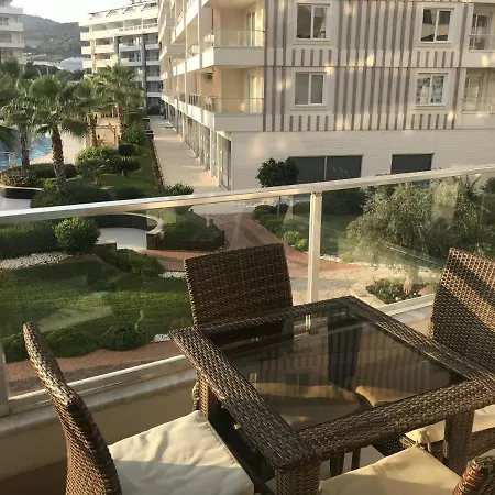 Fortuna Luxury Apartman In Apartament Alanya