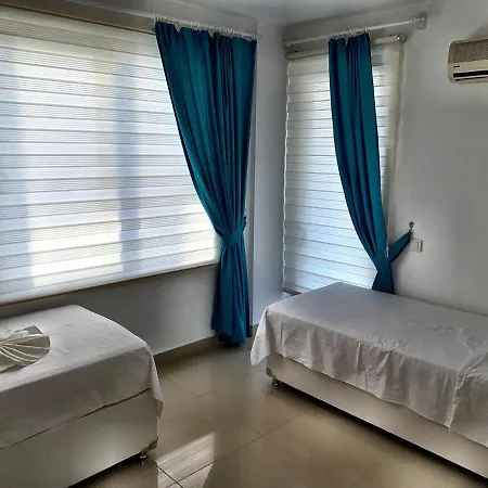 Apartament Fortuna Luxury Apartman In Alanya