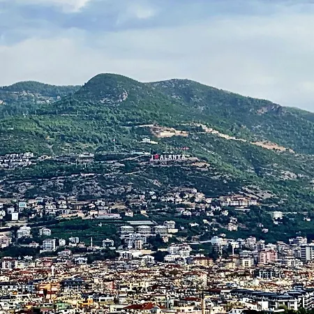 Fortuna Luxury Apartman In Apartament Alanya