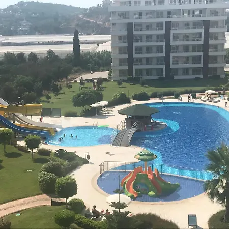 Apartament Fortuna Luxury Apartman In Alanya