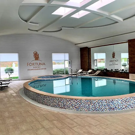 Fortuna Luxury Apartman In Apartament *
