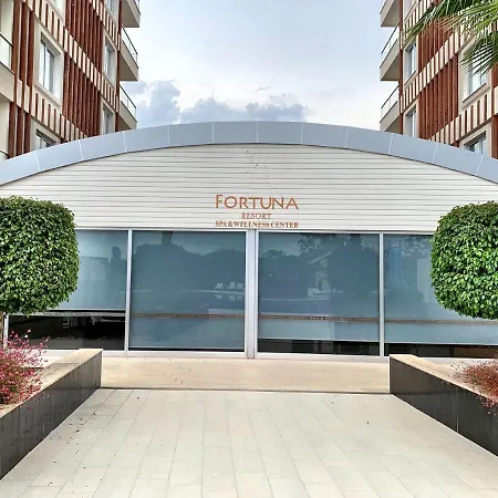 Fortuna Luxury Apartman In